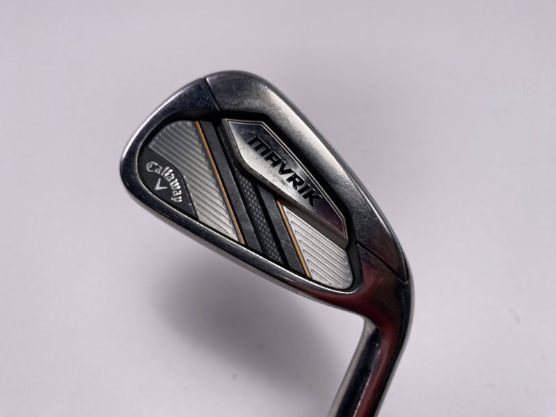 Callaway Mavrik Single 5 Iron Project X Catalyst 5.5 Regular Graphite Mens RH