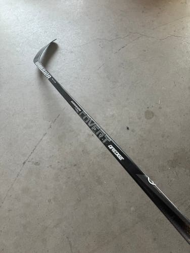 NHL New Senior Warrior Left Hand P92 95 Flex Pro Stock Covert QR Edge Hockey Stick