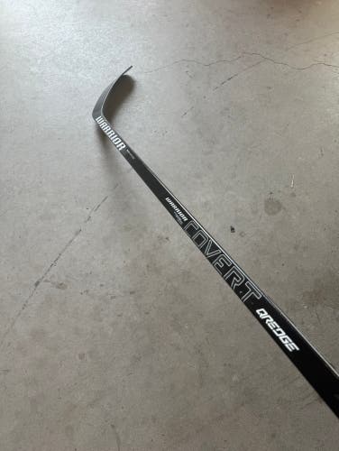 NHL New Senior Warrior Left Hand P92 95 Flex Pro Stock Covert QR Edge Hockey Stick