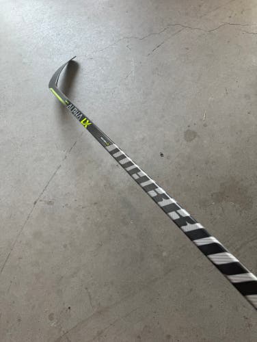 NHL New Senior Warrior Left Hand P88 Pro Stock Alpha LX Pro Hockey Stick