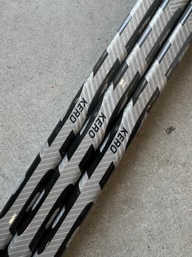 NHL New Senior Warrior Left Hand P88 Pro Stock Alpha LX Pro Hockey Stick