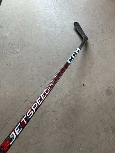 NHL New Senior CCM Left Hand P29 Pro Stock JetSpeed FT5 Pro Hockey Stick