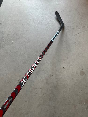 NHL New Senior CCM Left Hand P29 Pro Stock JetSpeed FT5 Pro Hockey Stick