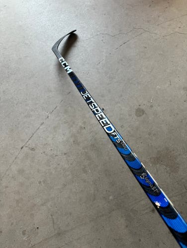 NHL New Senior CCM Left Hand P29 Pro Stock JetSpeed FT5 Pro Hockey Stick