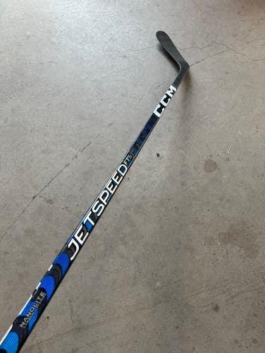 NHL New Senior CCM Left Hand P29 Pro Stock JetSpeed FT5 Pro Hockey Stick