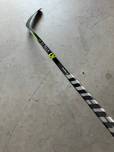 NHL New Senior Warrior Left Hand P29 Pro Stock Alpha LX Pro Hockey Stick