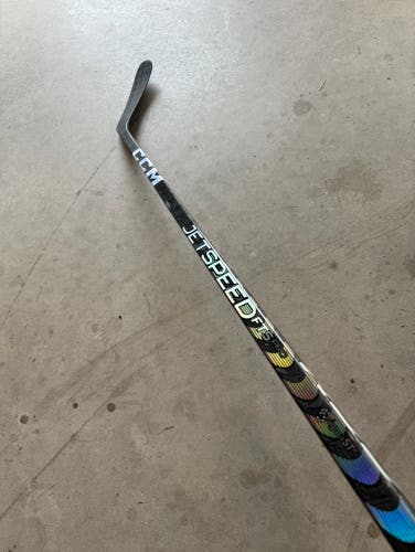 NHL New Senior CCM Right Handed P29 Pro Stock JetSpeed FT5 Pro Hockey Stick