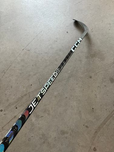 NHL New Senior CCM Right Handed P29 Pro Stock JetSpeed FT5 Pro Hockey Stick