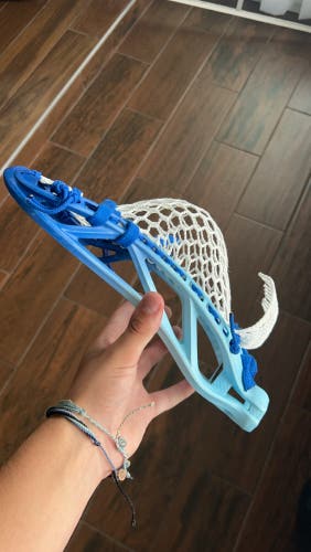 Professionally Strung New Attack & Midfield Strung Mirage 2.0 Head