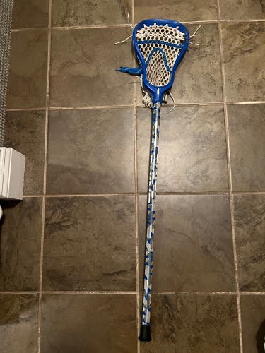 Brine lacrosse stick