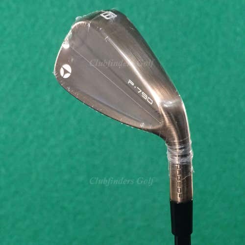 NEW TaylorMade P-790 Aged Copper Single 8 Iron KBS Tour Smoked Steel Stiff