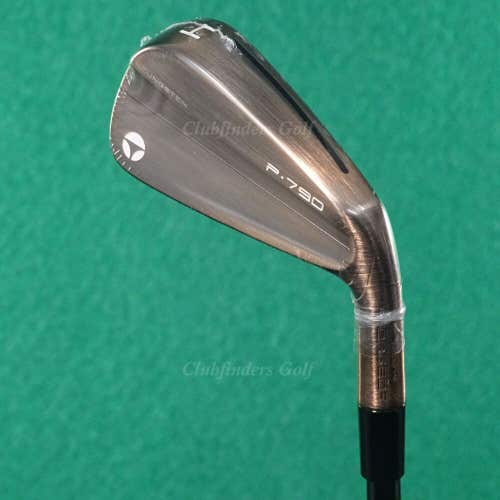NEW TaylorMade P-790 Aged Copper Single 4 Iron KBS Tour Smoked Steel Stiff