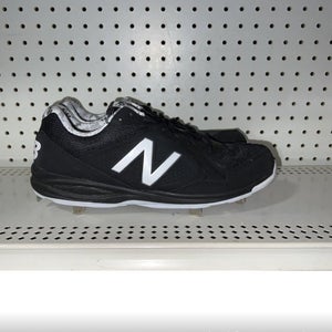 Black New Size 7.0 (Women's 8.0) Men's New Balance Low Top Tupelo V1 Metal