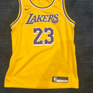 NBA LeBron James Jersey
