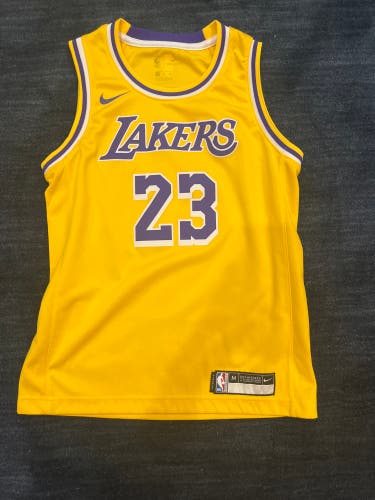 NBA LeBron James Jersey