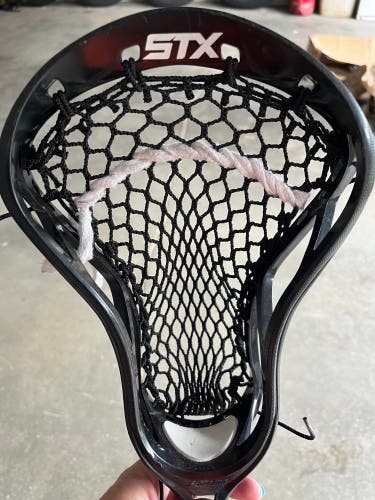 Stallion 1K™ Lacrosse Head strung