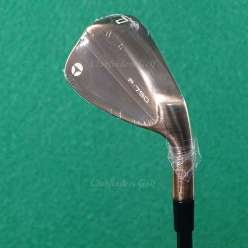 NEW TaylorMade P-790 Aged Copper PW Pitching Wedge KBS Tour Smoked Steel X Stiff