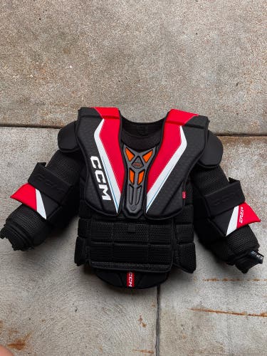New  CCM  EFLEX 6 Goalie Chest Protector