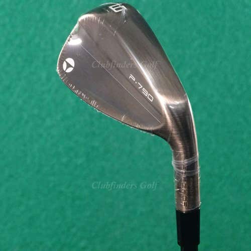 NEW TaylorMade P-790 Aged Copper Single 9 Iron KBS Tour Smoked Steel Extra Stiff