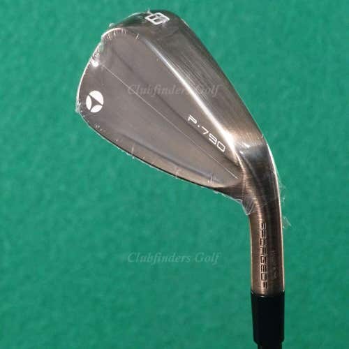 NEW TaylorMade P-790 Aged Copper Single 8 Iron KBS Tour Smoked Steel Extra Stiff