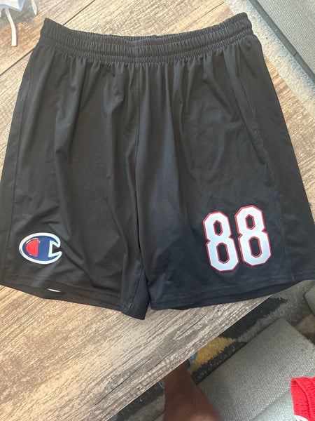 Jarrod Neuman PLL Chaos game used shorts