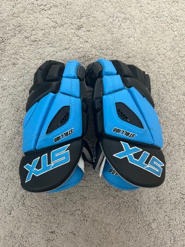 New John’s Hopkins Team Issued STX Gloves