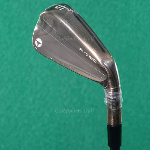 NEW TaylorMade P-790 Aged Copper Single 5 Iron KBS Tour Smoked Steel Extra Stiff