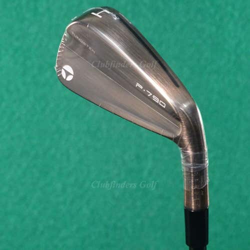 NEW TaylorMade P-790 Aged Copper Single 4 Iron KBS Tour Smoked Steel Extra Stiff