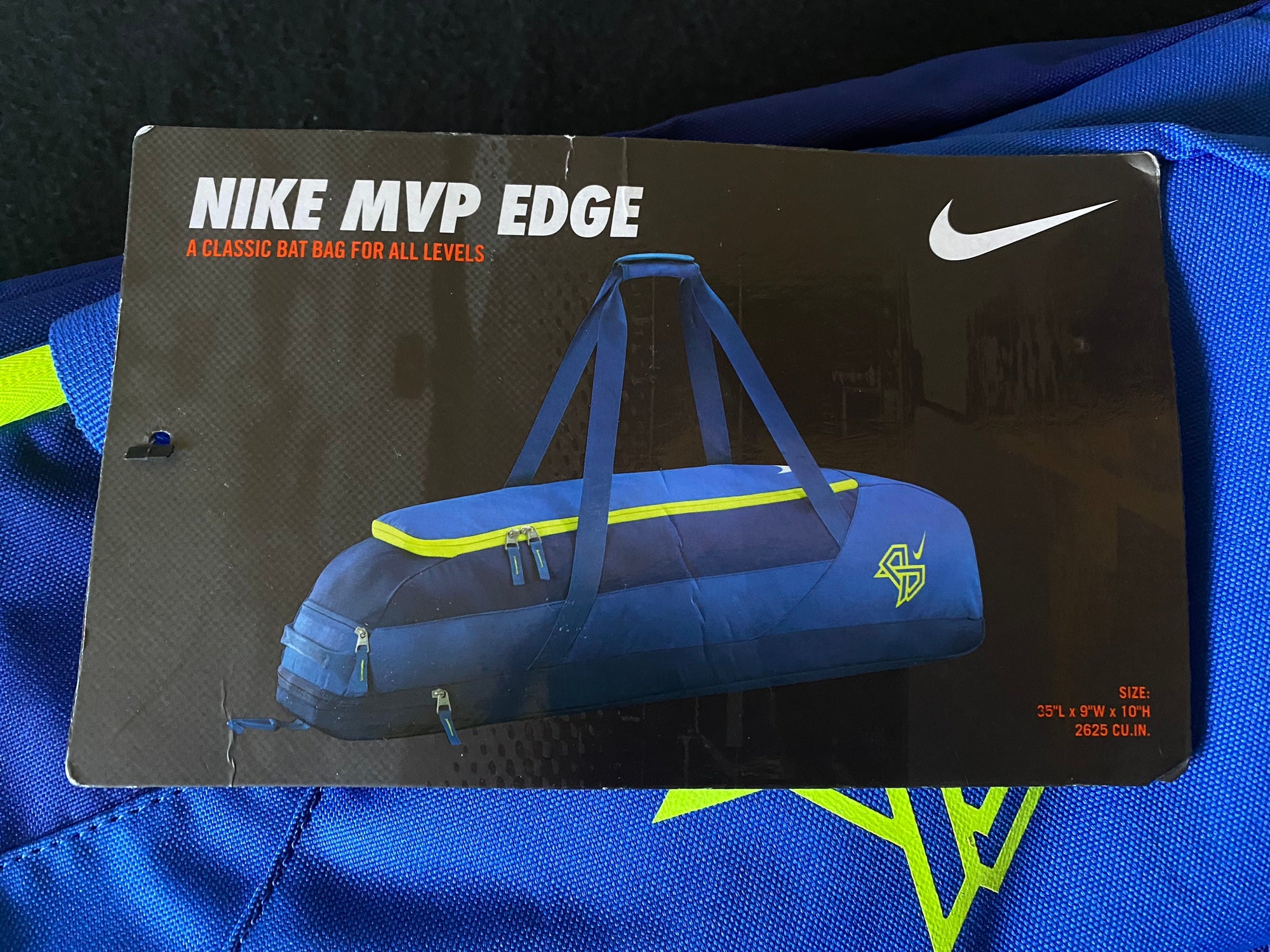 nike mvp edge bat bag