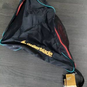 Vintage 90s Rollerblade Bag Skate Carrier Rollerblades Inline Skates NWT NOS