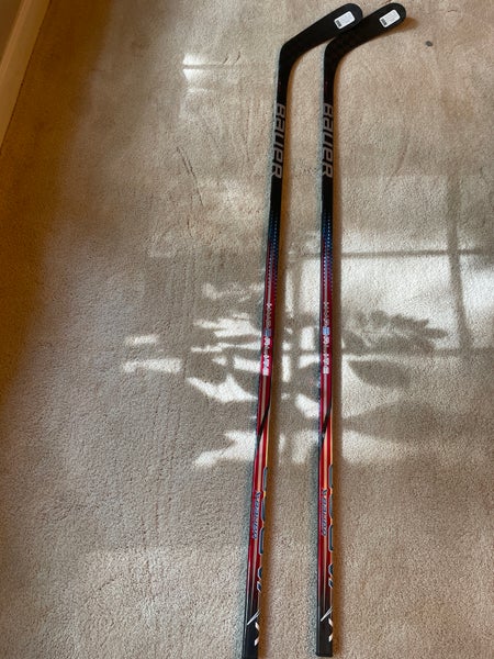 New Right Hand Bauer Vapor Hyperlite 2 stick $222 each