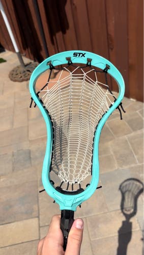 New Duel 2 - Pro Strung with Armor Mesh