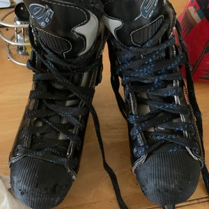 Used CCM Edge Pro 3 Lite Kinetic Profile Skates