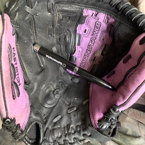 Used Wilson A0442 Cat Osterman Fast Pich Monsta Web Glove