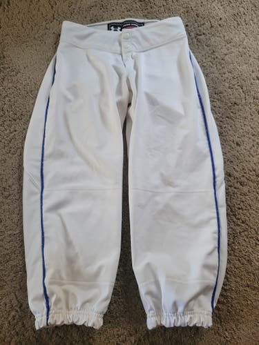 Under Armour Softball Pants, Tag Size Women's Small