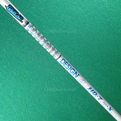 Graphite Design Tour AD HD-7 .335 Extra Stiff 40" Pulled Graphite Wood Shaft