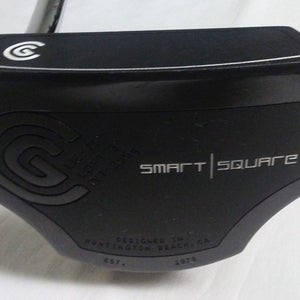 Cleveland Smart Square Putter 35" (Mallet, Heel Shafted , LEFT) Golf LH