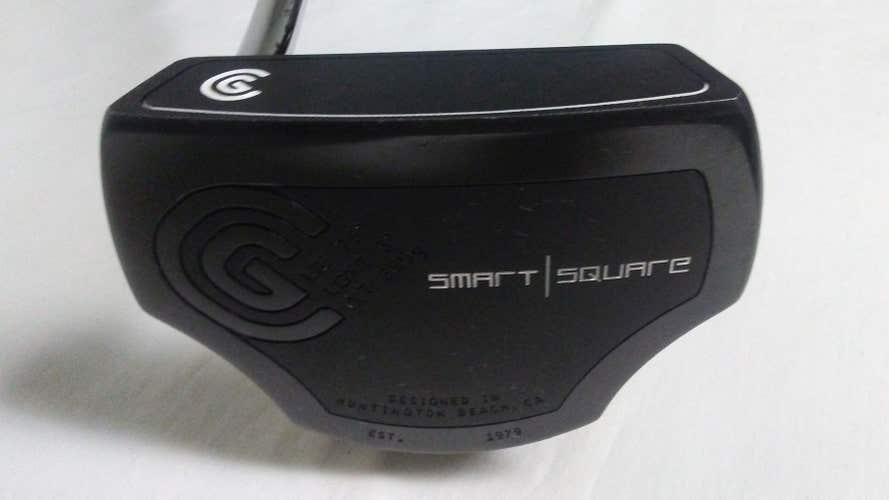 Cleveland Smart Square Putter 35" (Mallet, Heel Shafted , LEFT) Golf LH