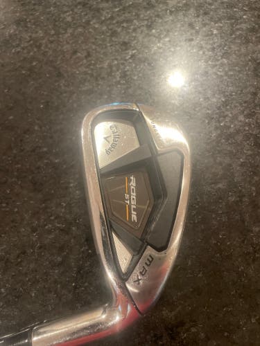 Used Men's Callaway Right Handed Regular Flex Steel Shaft Rogue ST Max Wedge