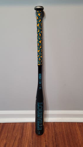 Used 2022 Louisville Slugger Diva Bat (-11.5) Alloy 17.5 oz 29"