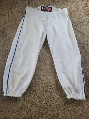 Under Armour Softball Pants, Tag Size Women's Medium