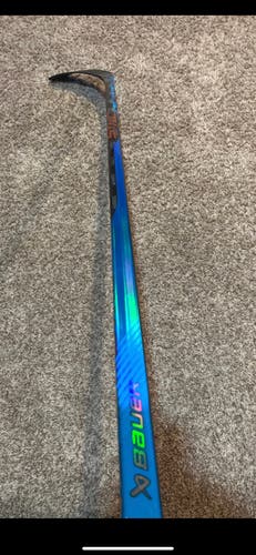 Used Intermediate Bauer Right Handed P28  Nexus Sync Hockey Stick