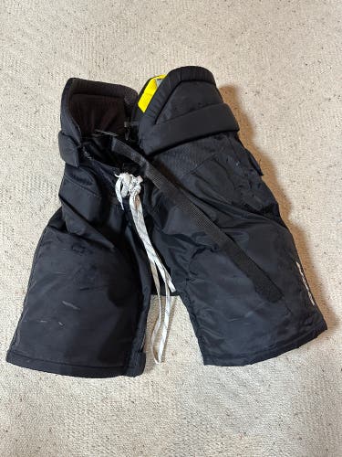 Ccm Hptkxp Pro Stock San Jose Sharks Pants