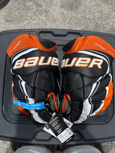 NEW Bauer Vapor 1X Lite Hockey Gloves 14”