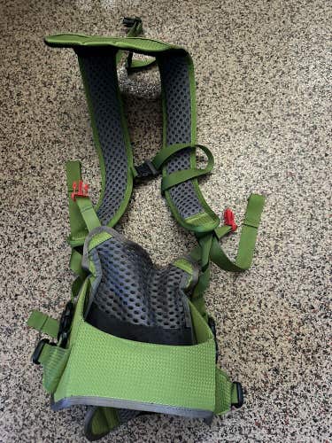 Osprey Backpacks Harness System