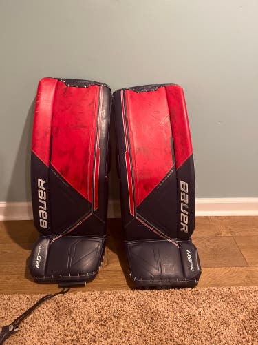 Bauer Regular M5 Pro Goalie Full Set