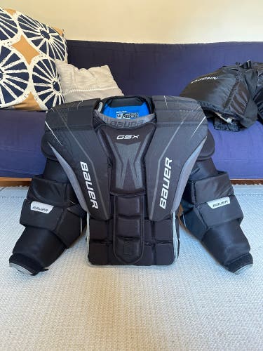 Bauer GSX Chest Protector