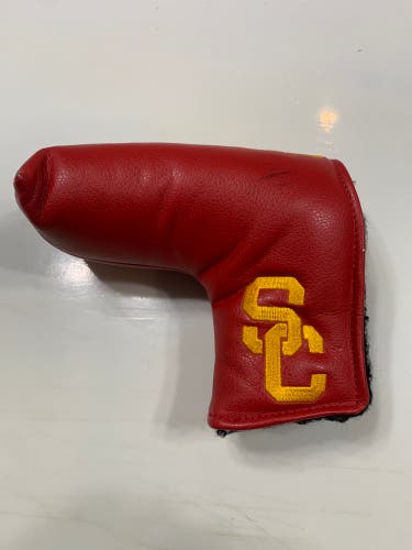Used USC Trojans Head Cover