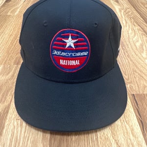 3D Lacrosse National Nike Hat
