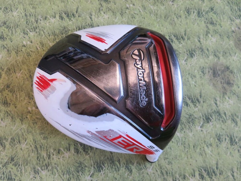 Taylormade AEROBURNER 10.5* Driver Head